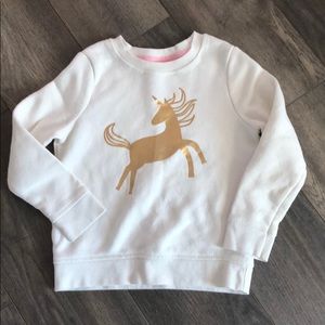 Girls sweatshirt